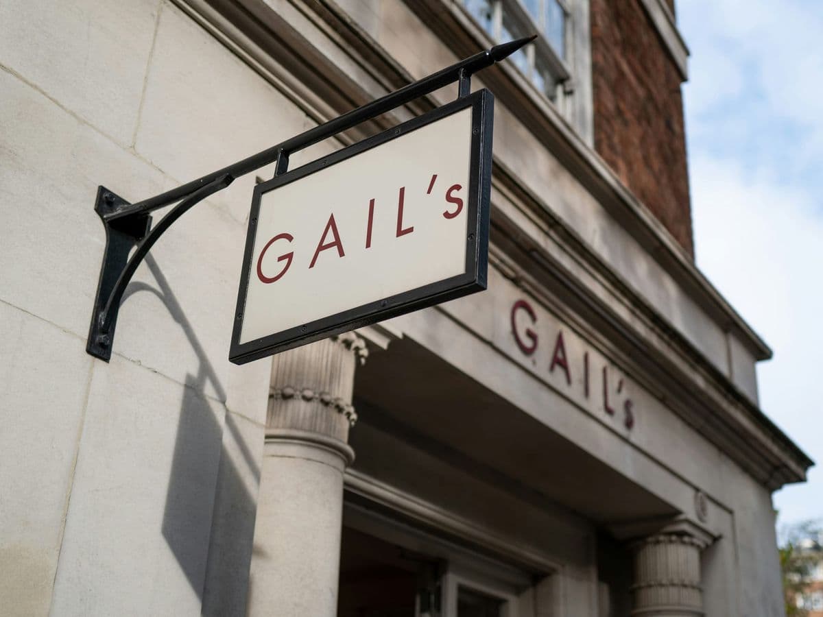 Gail’s creates international role as UK expansion nears maturity