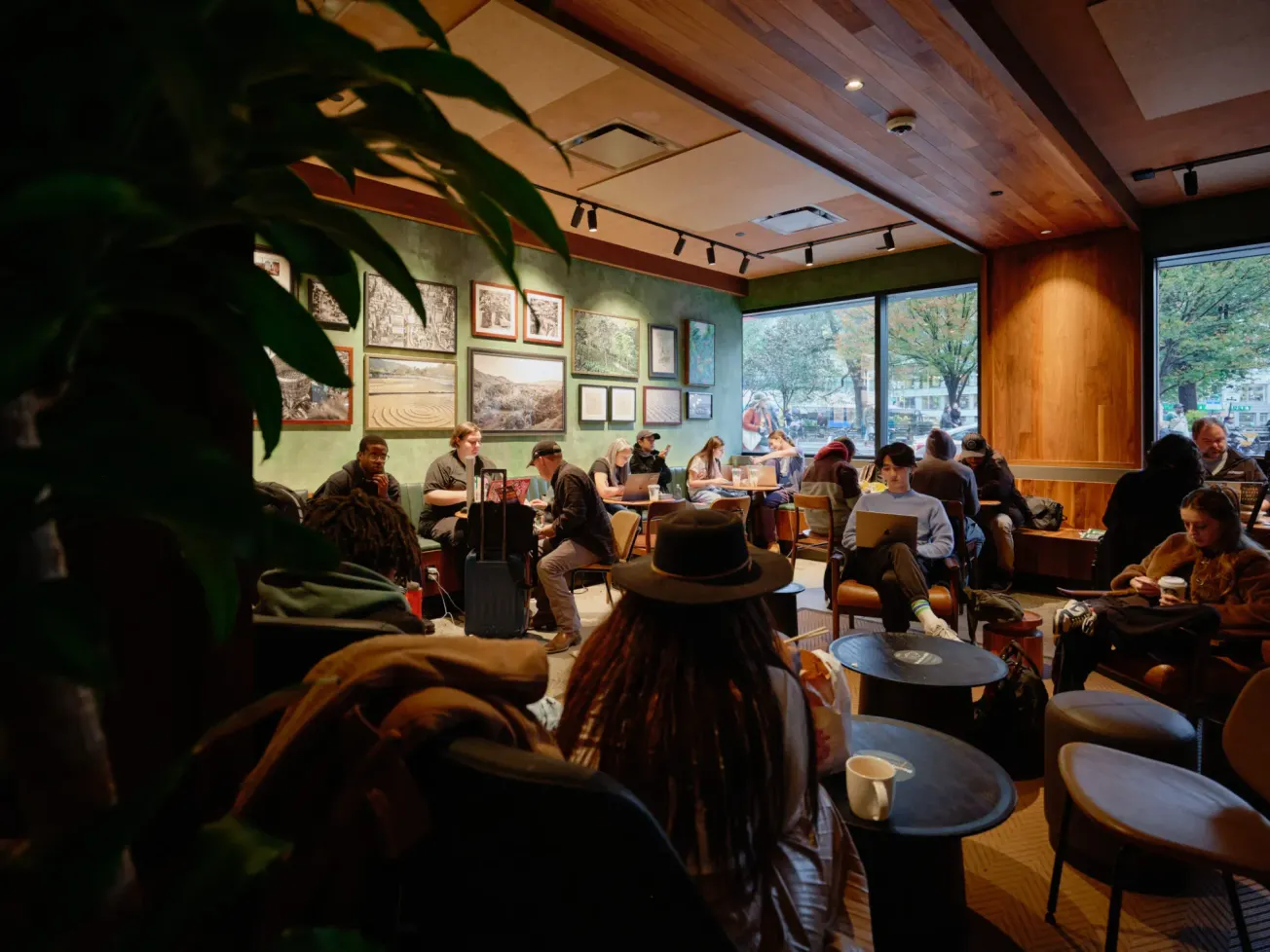 Starbucks Korea leans on value and experience to defend premium brand