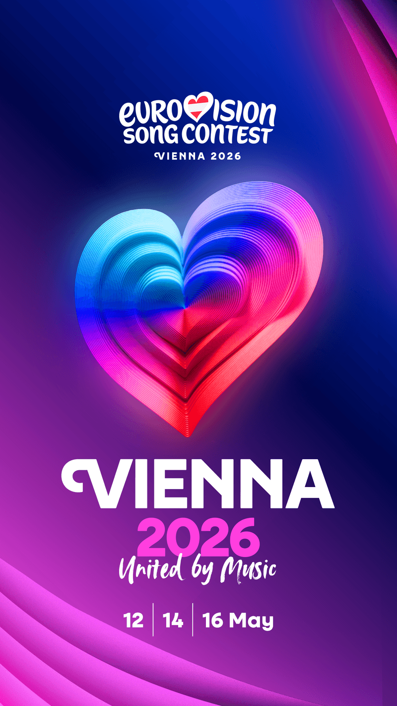 Vienna set to host Eurovision 2026 as contest marks 70 years