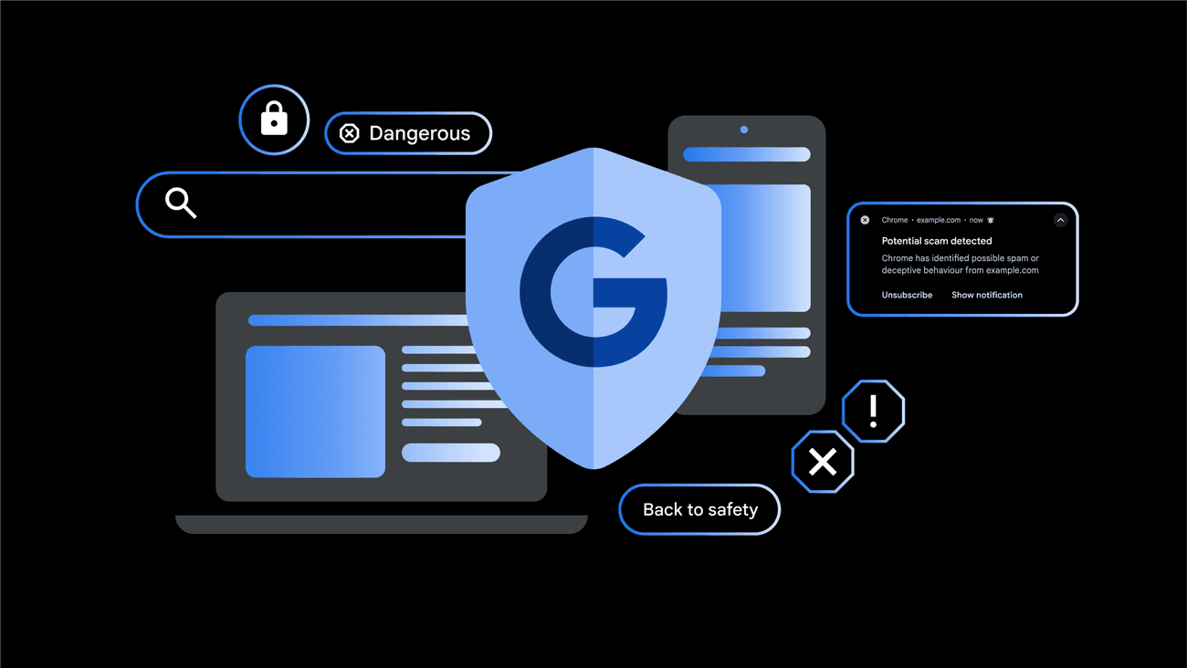 Google’s AI search grows, aims to boost answers and scam protection