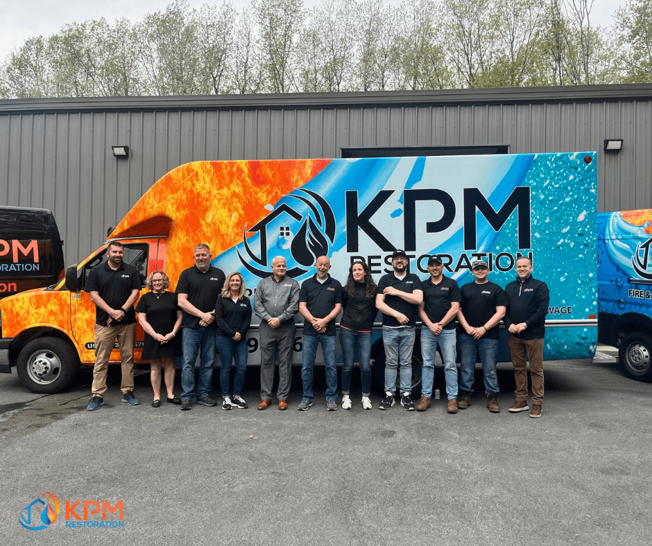 KPM Restoration Opens Newburgh Location, Expanding 24/7 Emergency Services to Orange County