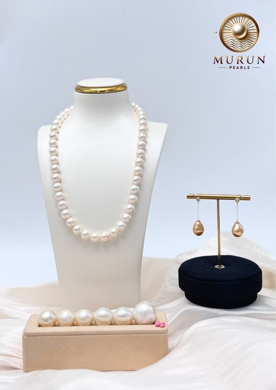 Murun Pearls Opens Bali Flagship Blending South Sea Retail With Pearl Education