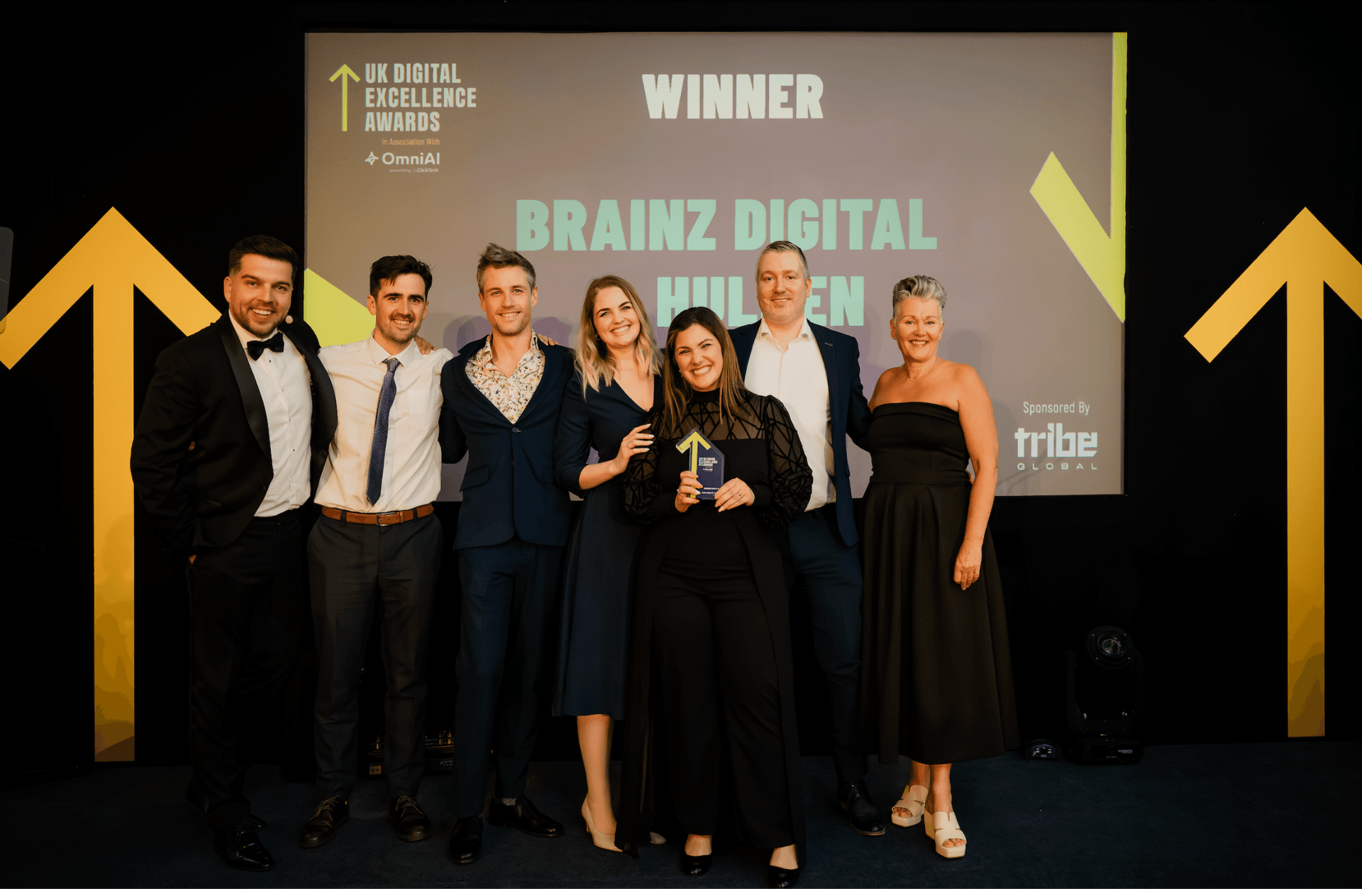 BrainZ Digital wins AI search award as AI-first SEO goes mainstream