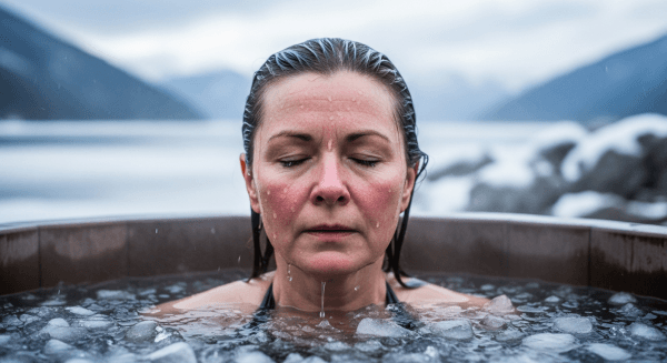 Cold Plunge Guide Recommends 45 to 50 Degrees for Recovery