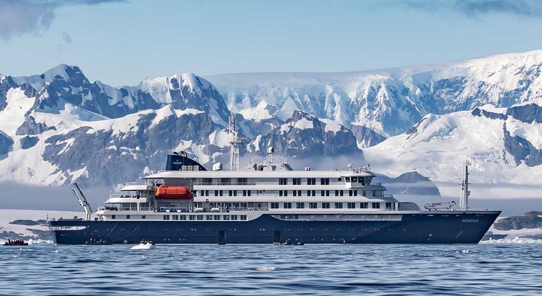 Hantavirus outbreak on Atlantic cruise ship leaves three dead, seven sick