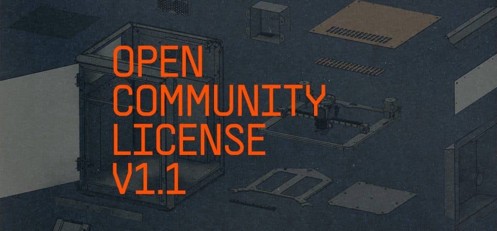 Prusa adds plugin-based flexibility to Open Community License 1.1
