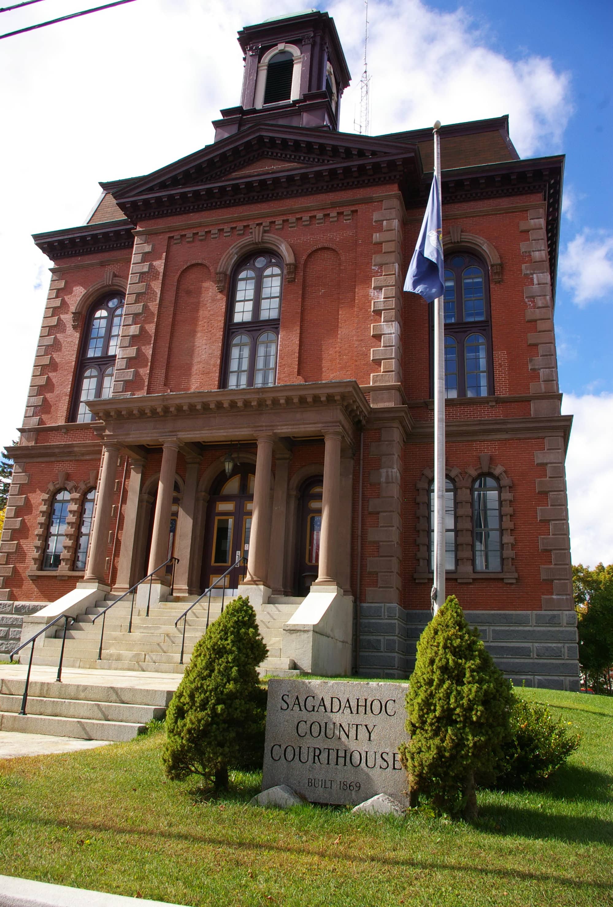 Sagadahoc County Guidance for Power Outages, Severe Weather Preparedness