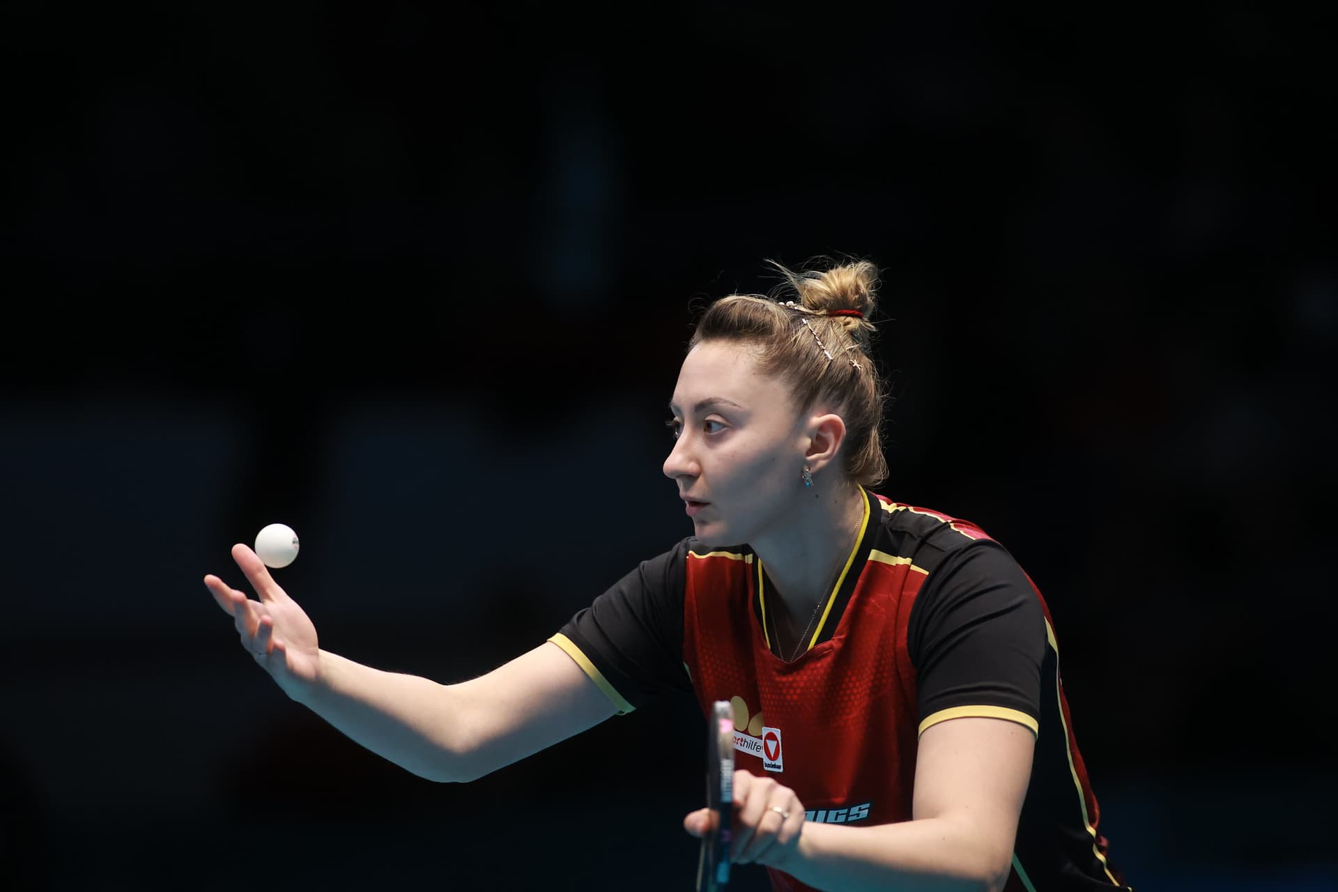 Sofia Polcanova Makes 11th Montreux Return Fueled by Experience, Belief