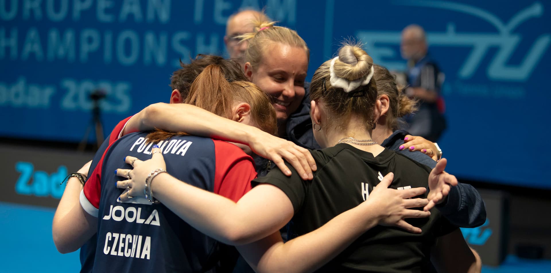 Czech Table Tennis Association Starts Selection Procedure for Senior Women's Head Coach