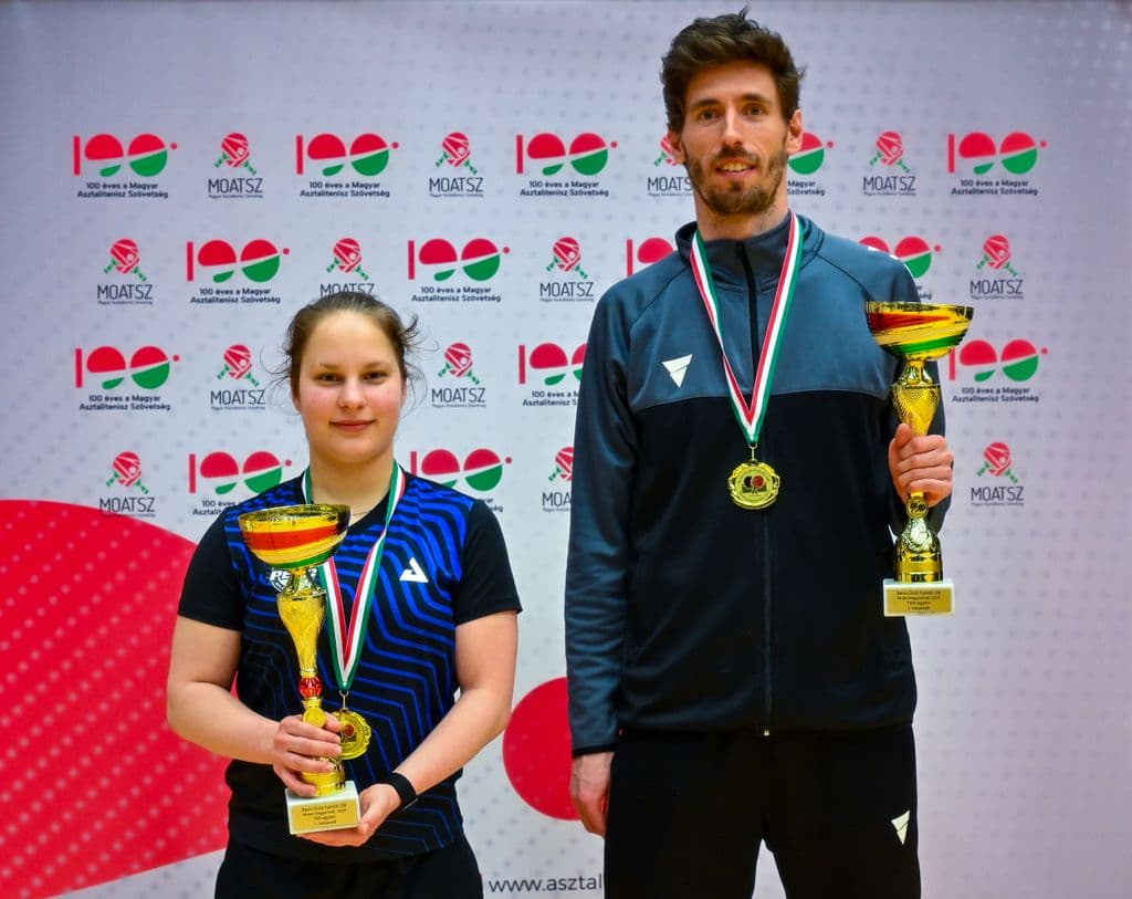 Szudi Wins Sixth Title at 109th Hungarian National Championships