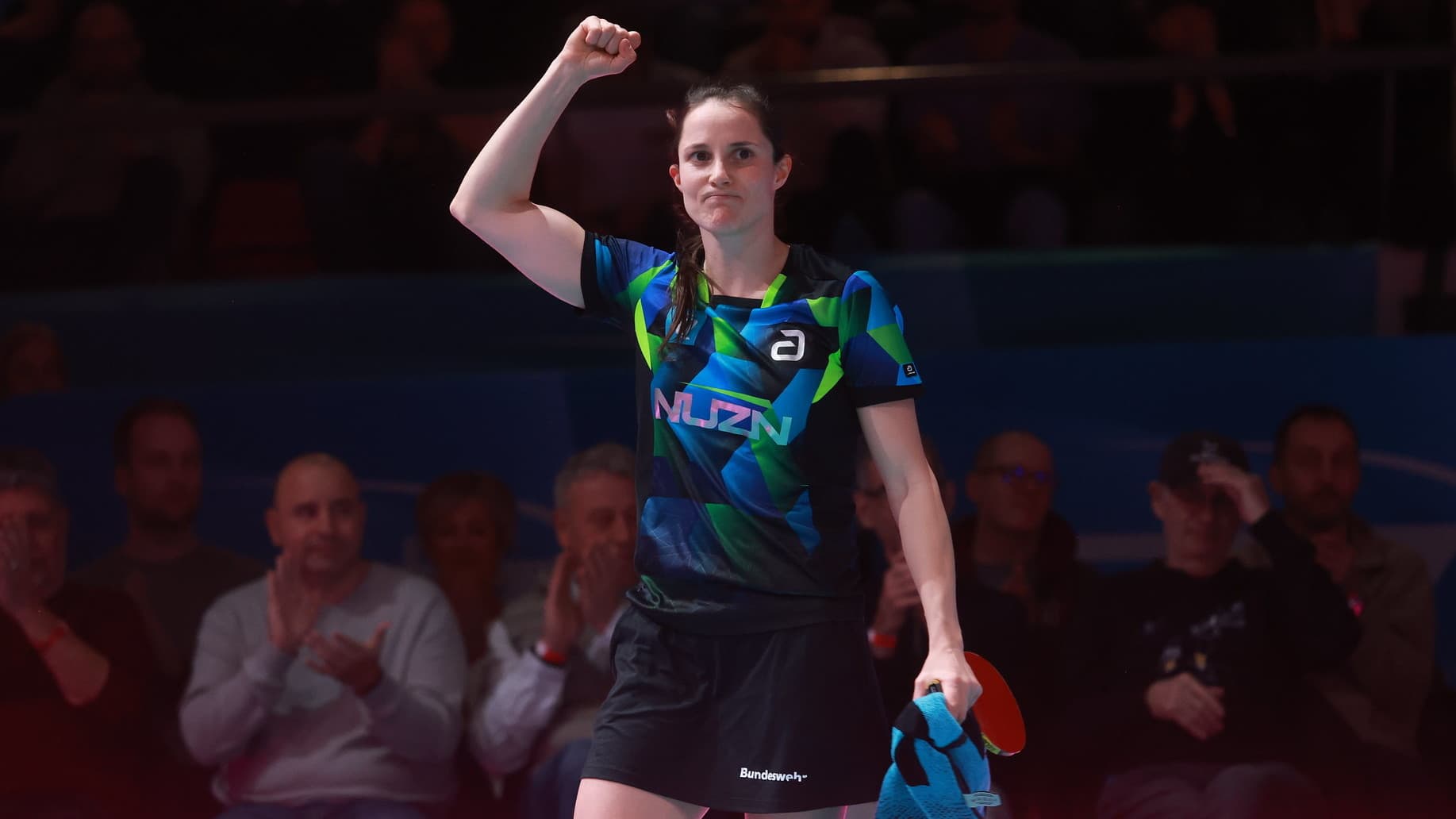 Sabine Winter: 'The Best Decision of My Table Tennis Career' — From System Change to World Top 10