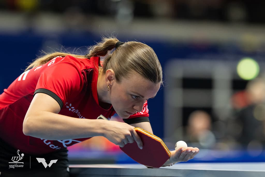 Luxembourg Stuns Brazil 3-2 in Women’s Team Round of 32