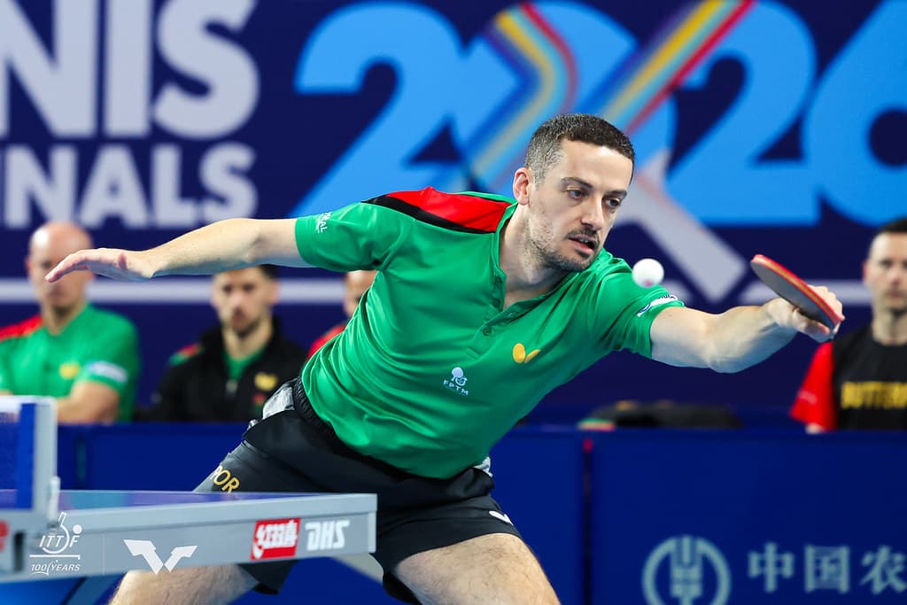 Portugal sweep Egypt 3-0 to reach World Championships Round of 16