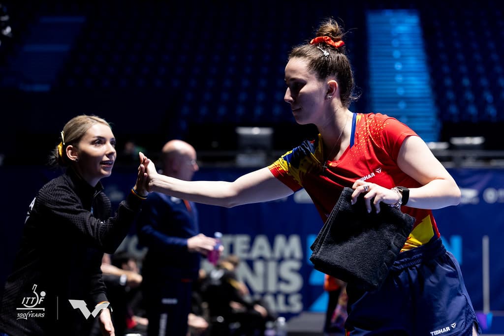 Romania edge Egypt 3-2 to reach World Team quarters in London