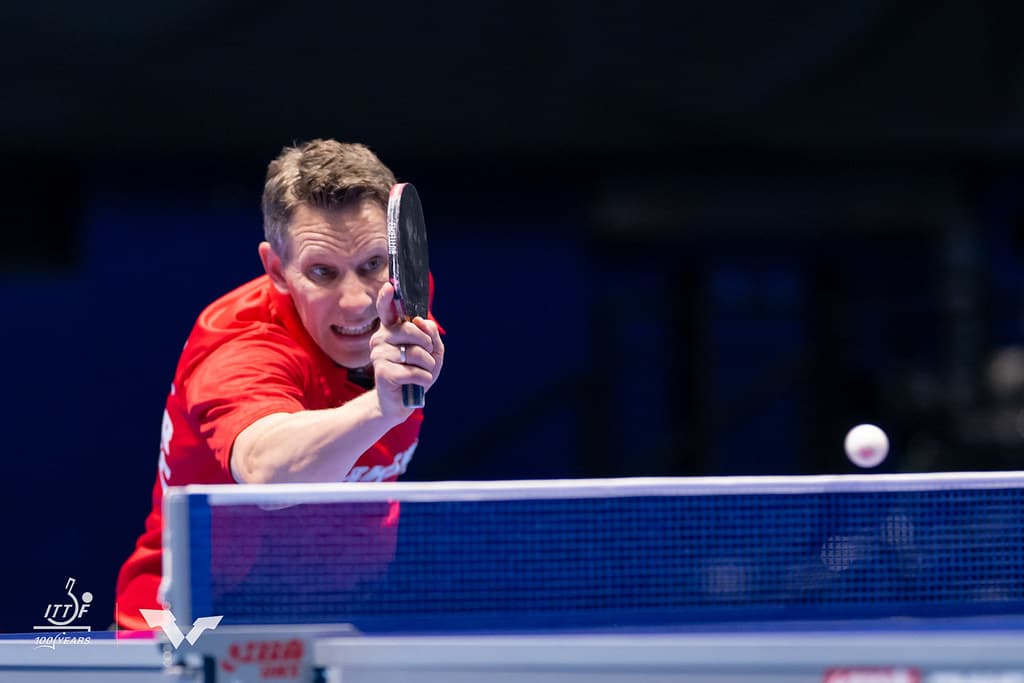 Austria stun India 3-0, Gardos sparks surprise Round of 16 run