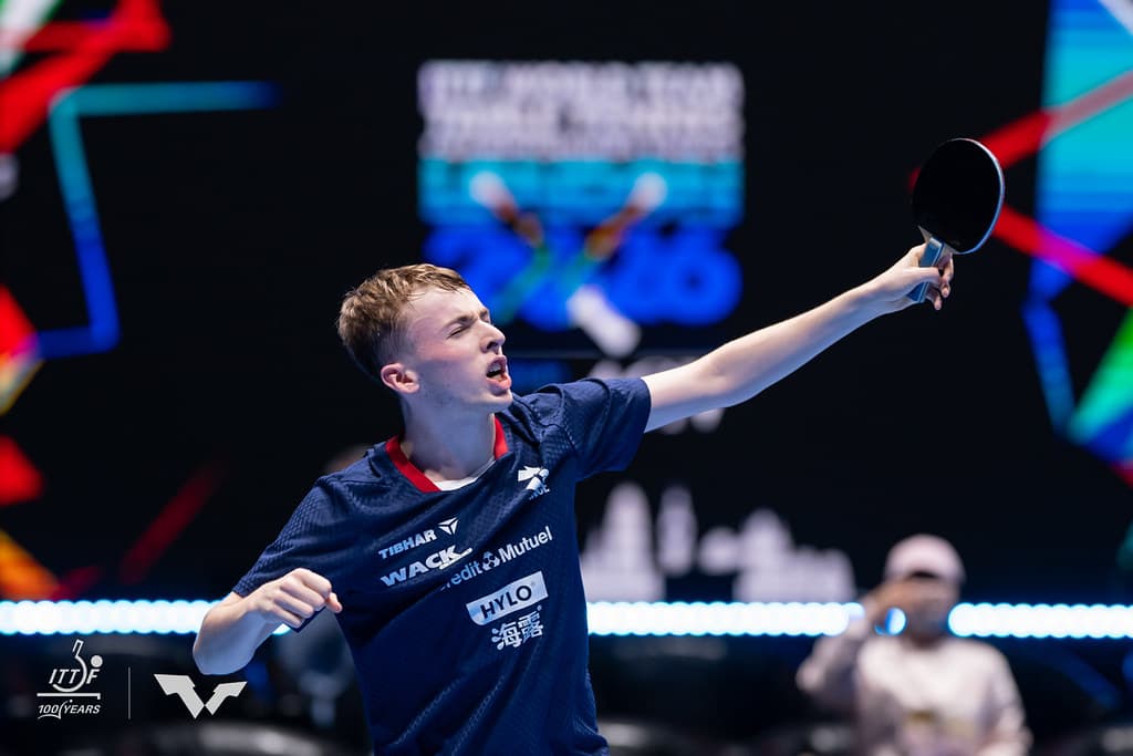 France sweep Brazil 3-0 to reach London semifinals against China