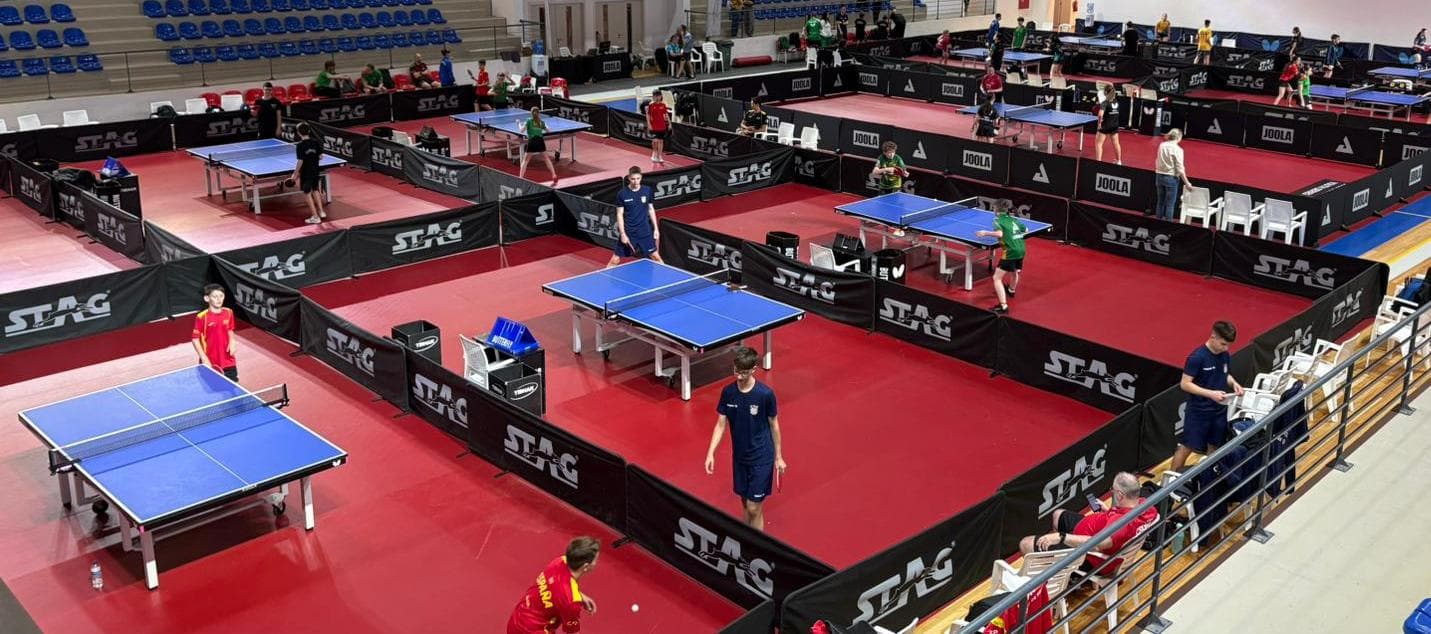 Portugal Open launches deep 2026 Europe Youth Series field in Albufeira
