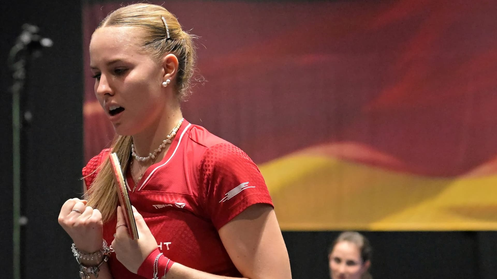 Germany's top table tennis stars headline deep Erfurt championships