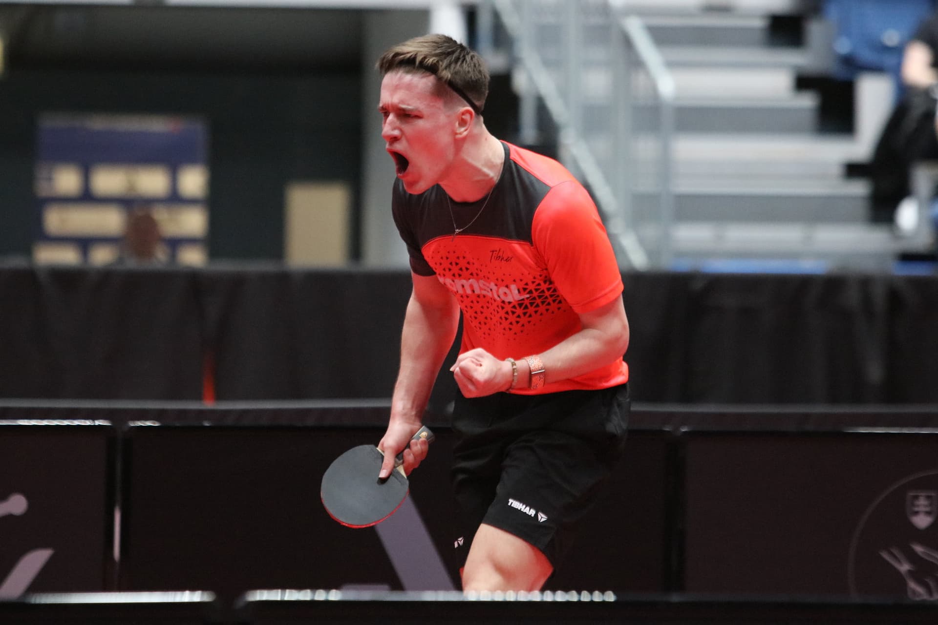 Iulian Chirita leads deep men’s singles field at European U21s