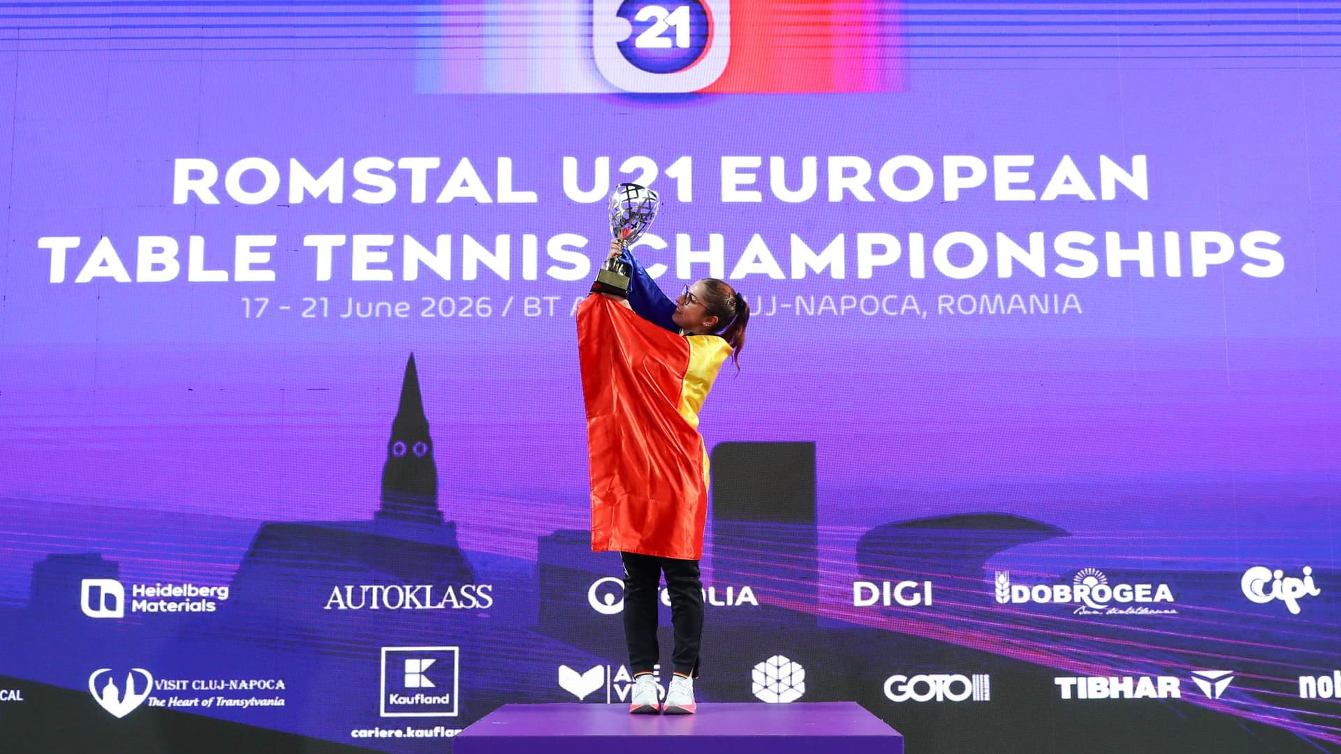 European Under 21 Championships become key bridge to senior table tennis
