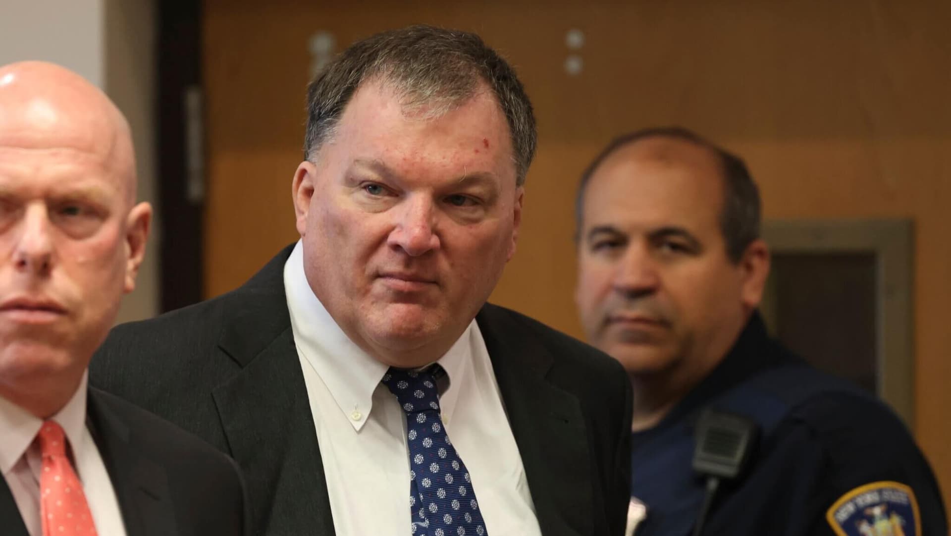 Rex Heuermann Expected to Plead Guilty in Gilgo Beach Serial Killings