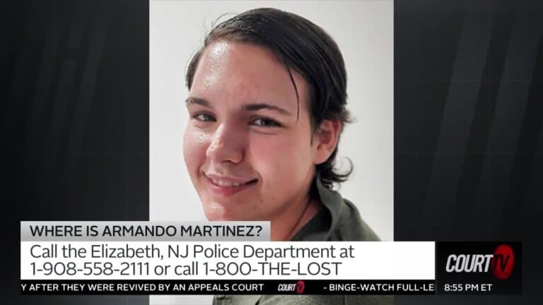 Search intensifies for missing Vineland teen Armando Martinez, 17