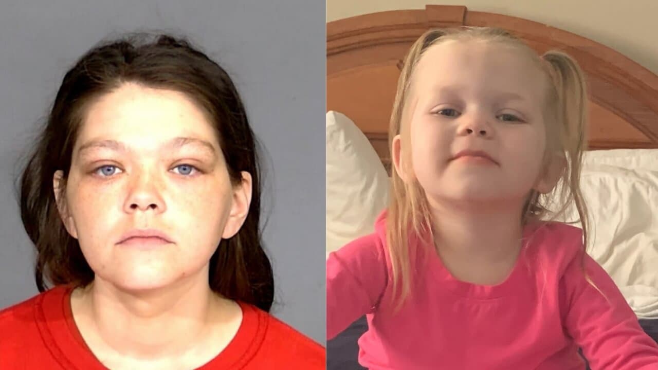 Indianapolis mother trial begins in daughter's starvation death case