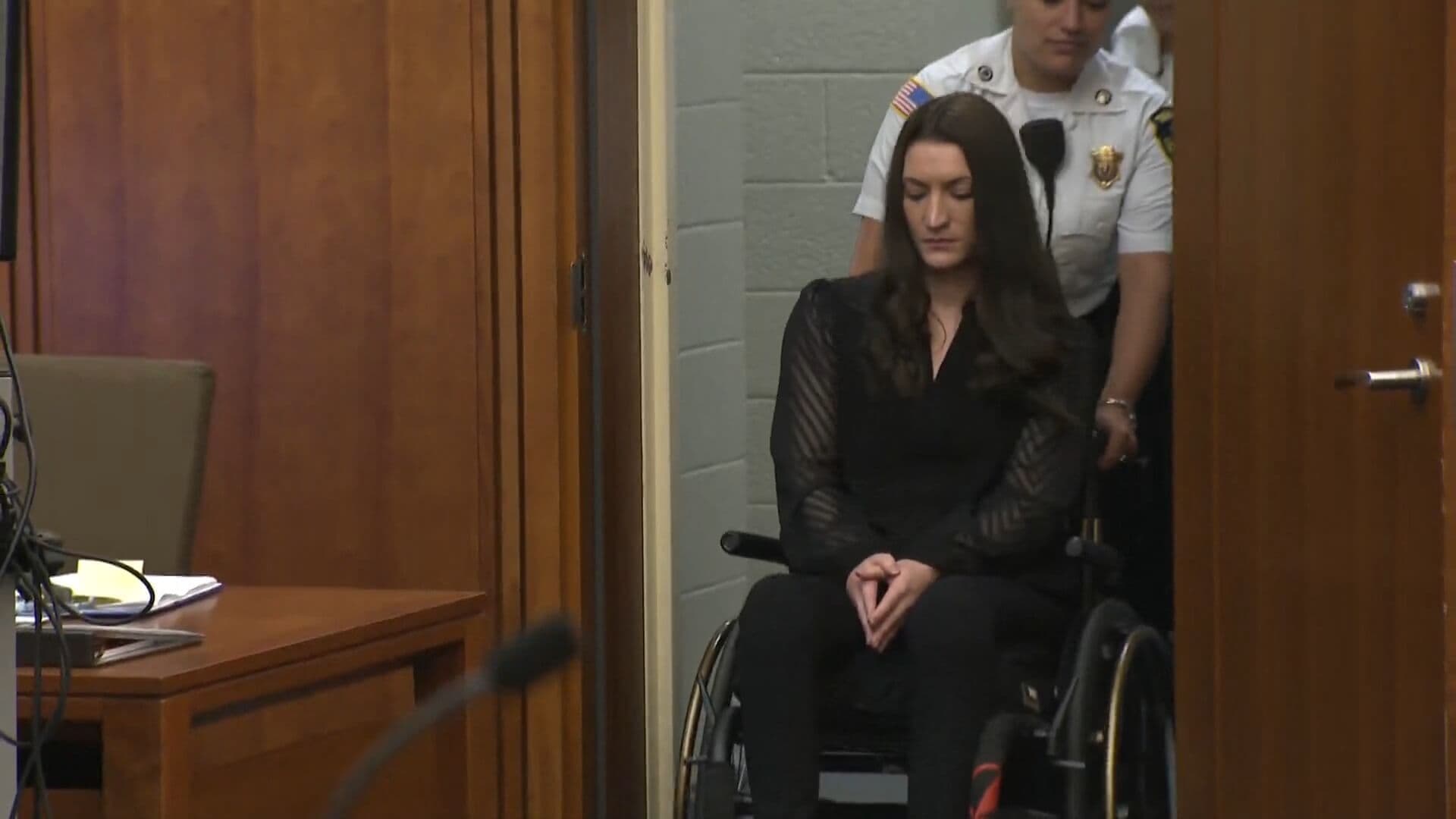 Lindsay Clancy hearing centers on courtroom access, insanity defense claim