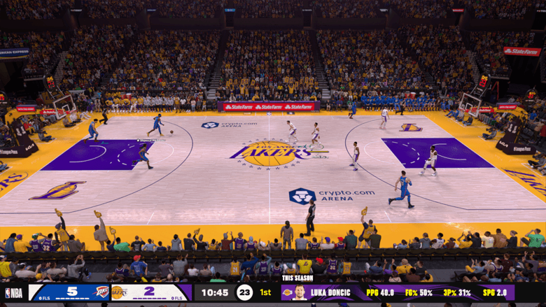 NBA 2K26 lighting mod aims for sharper, broadcast-style arena realism