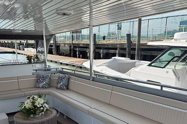 Big Apple Charters launches Skyline catamaran for 30 guests in Manhattan