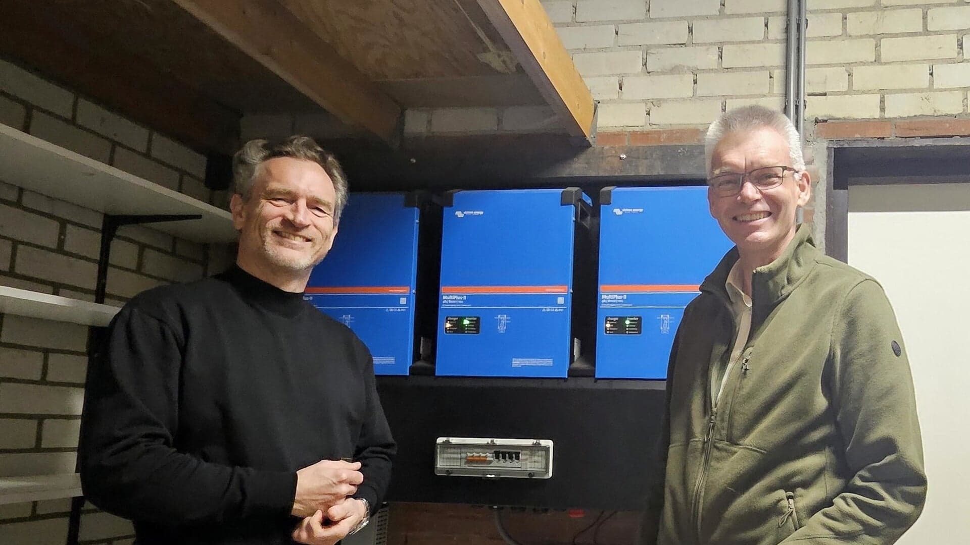 The Herons opent seizoen met jeugdwedstrijden en duurzame batterij