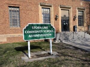 Buena Vista County Warns Stay Home, AAA Shares Ditch Safety Tips