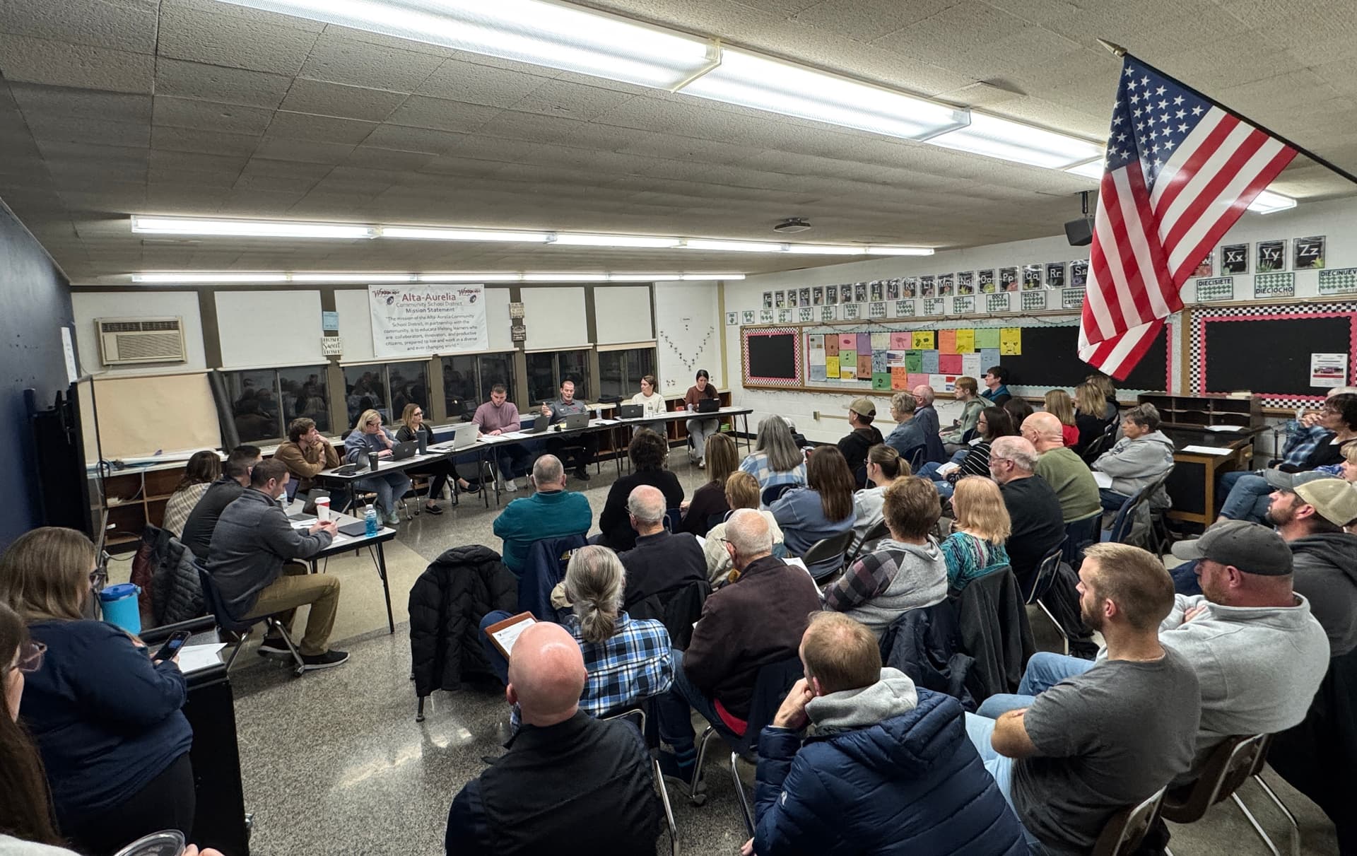 Buena Vista supervisors approve new tasers and upgraded office chairs