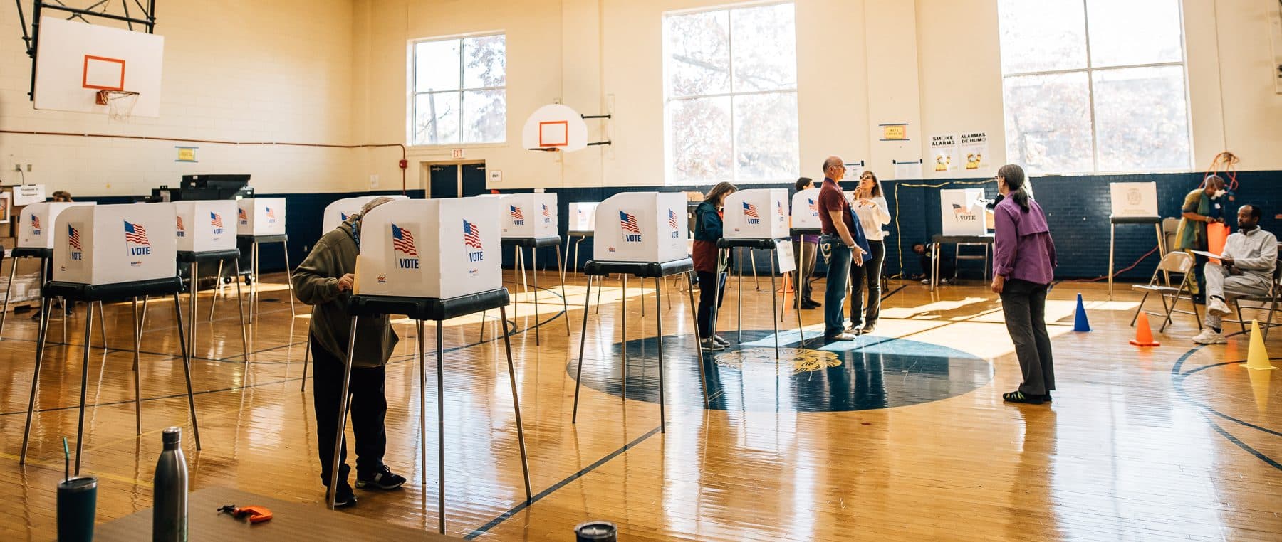 Prince George’s County voters face crowded June 23 primary races