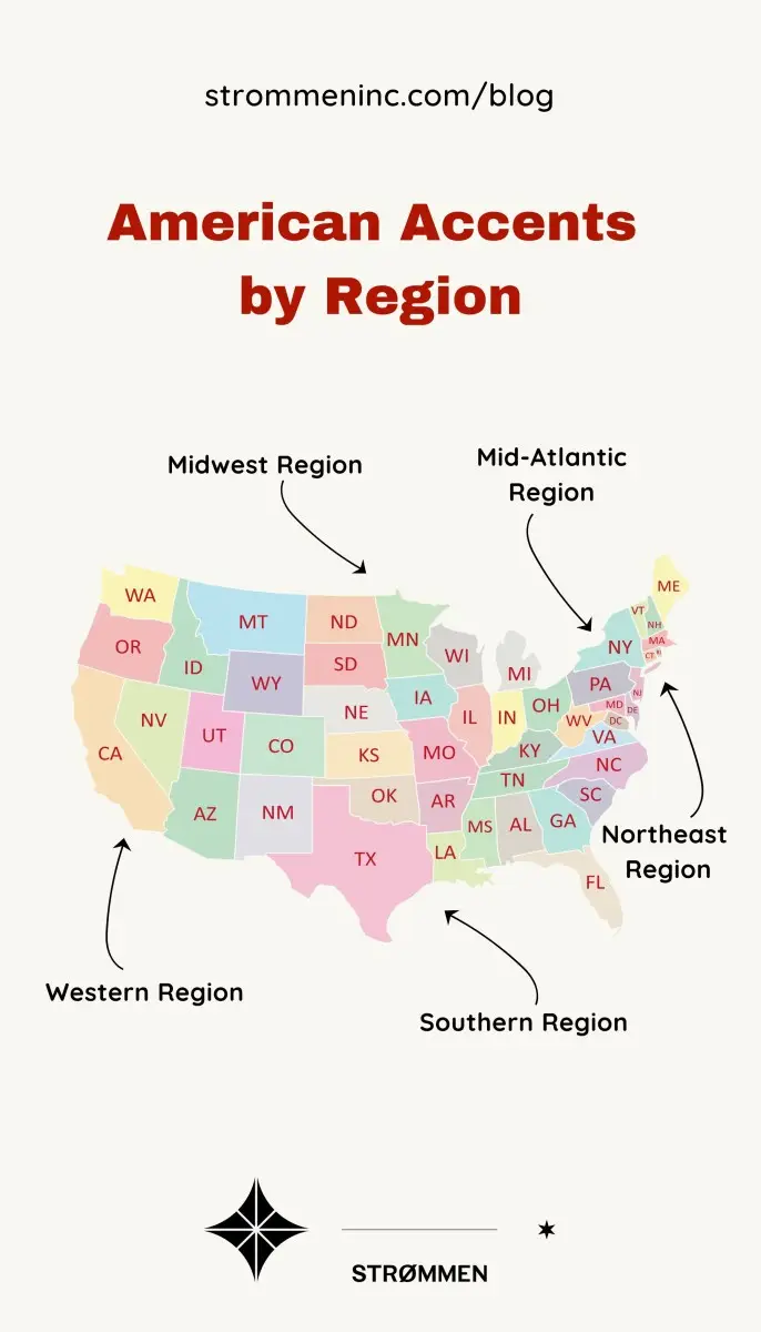 American accents reveal migration, identity and civil rights history