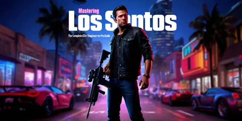 GTA Online 2026 Beginner Guide: Build Cash, Avoid Griefers, and Master Business Systems