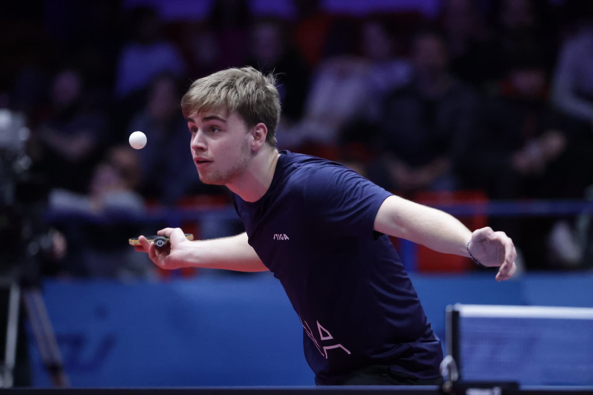 Truls Möregårdh eclipses career-high world ranking after WTT surge
