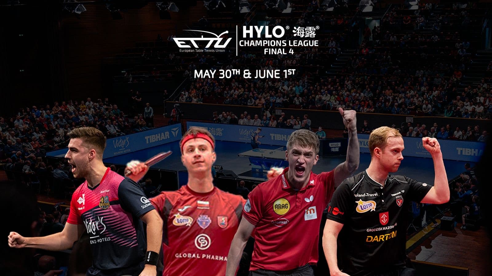 Bogoria chase another Champions League Final 4 breakthrough in Saarbrücken