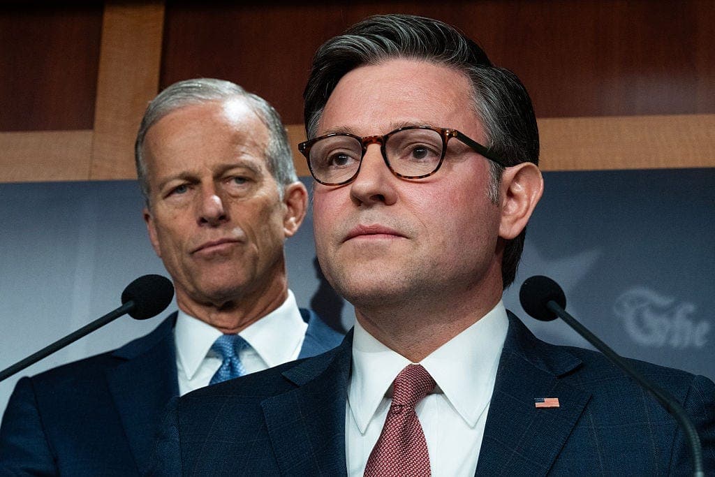 Republicans Plan Party-Line Bill to Fund ICE, Border Patrol and End Shutdown