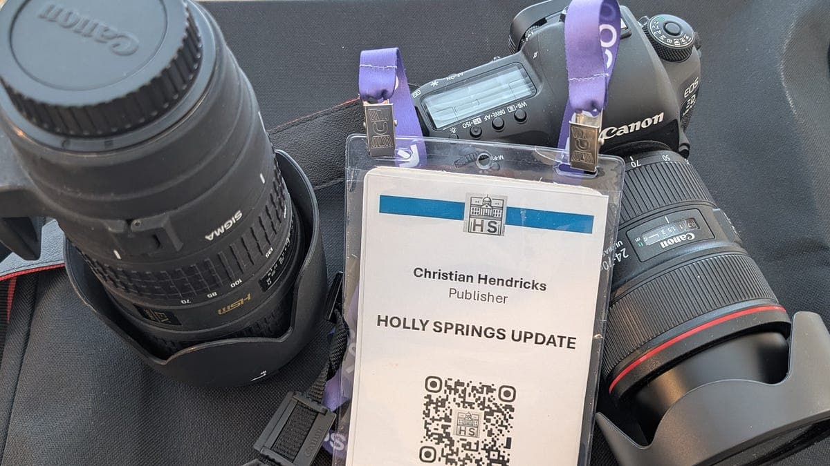 Holly Springs Update Outlines Year One Mission and 2026 Plans