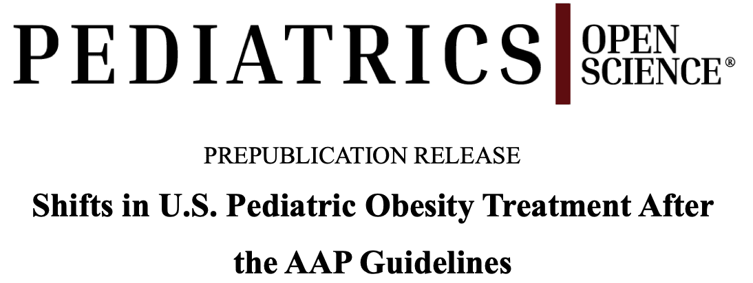 Pediatric obesity prescriptions surge as experts call for broader treatment solutions