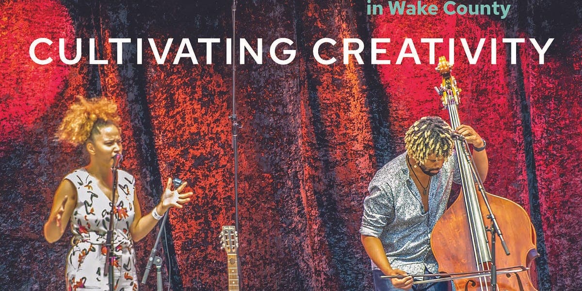 Wake County Artists Urge Commissioners to Fund Cultural Plan