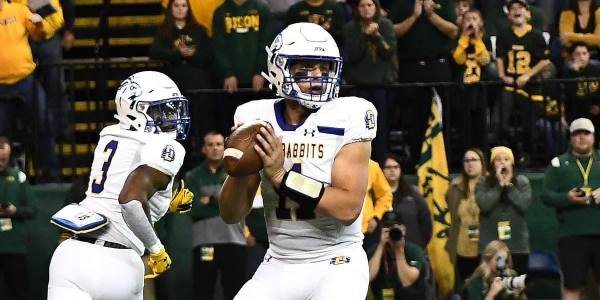 Coach-Focused Offseason Plan Builds FCS QBs' Lower-Body Power and Prospects