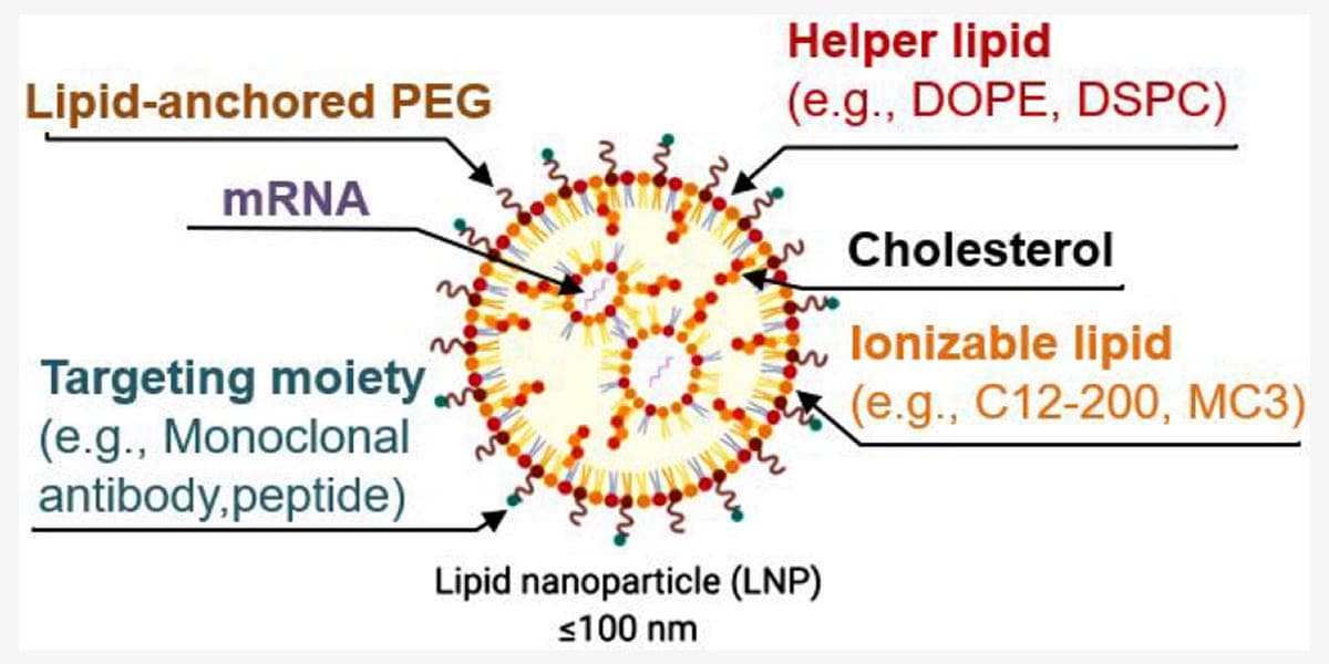Moderna to pay up to $2.25 billion to settle LNP patent fight with Genevant and Arbutus