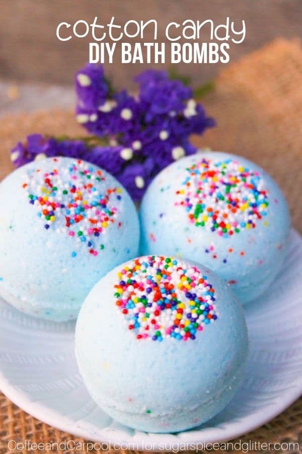 DIY Candy's $5 Bath Bomb Recipe Makes Six Fizzy Bombs in Minutes