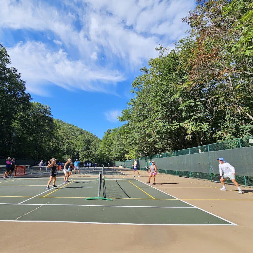 Suncoast Pickleball’s Montreat Camp #1 sells out for 2026 retreat