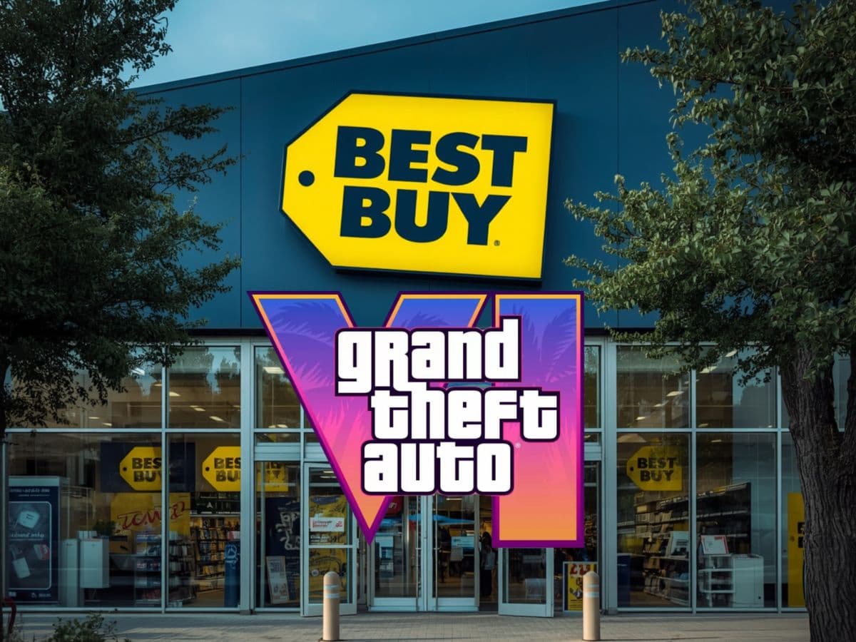 Best Buy leak sparks GTA 6 preorder rumors ahead of Take-Two call