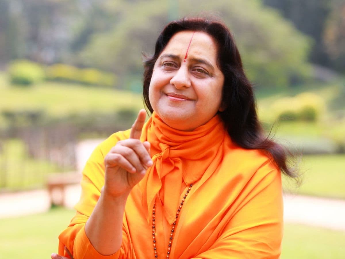 Raseshwari Devi announces Odisha yoga hall, Haridwar meditation camp