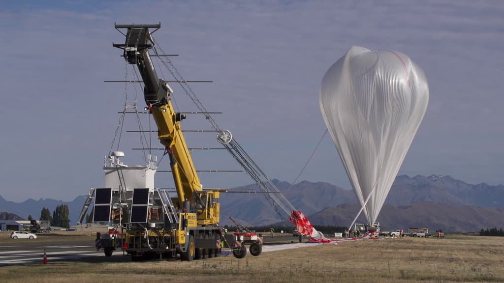 NASA Balloons PICTURE-D Aloft Despite Shutdown, Advances Exoplanet Tech