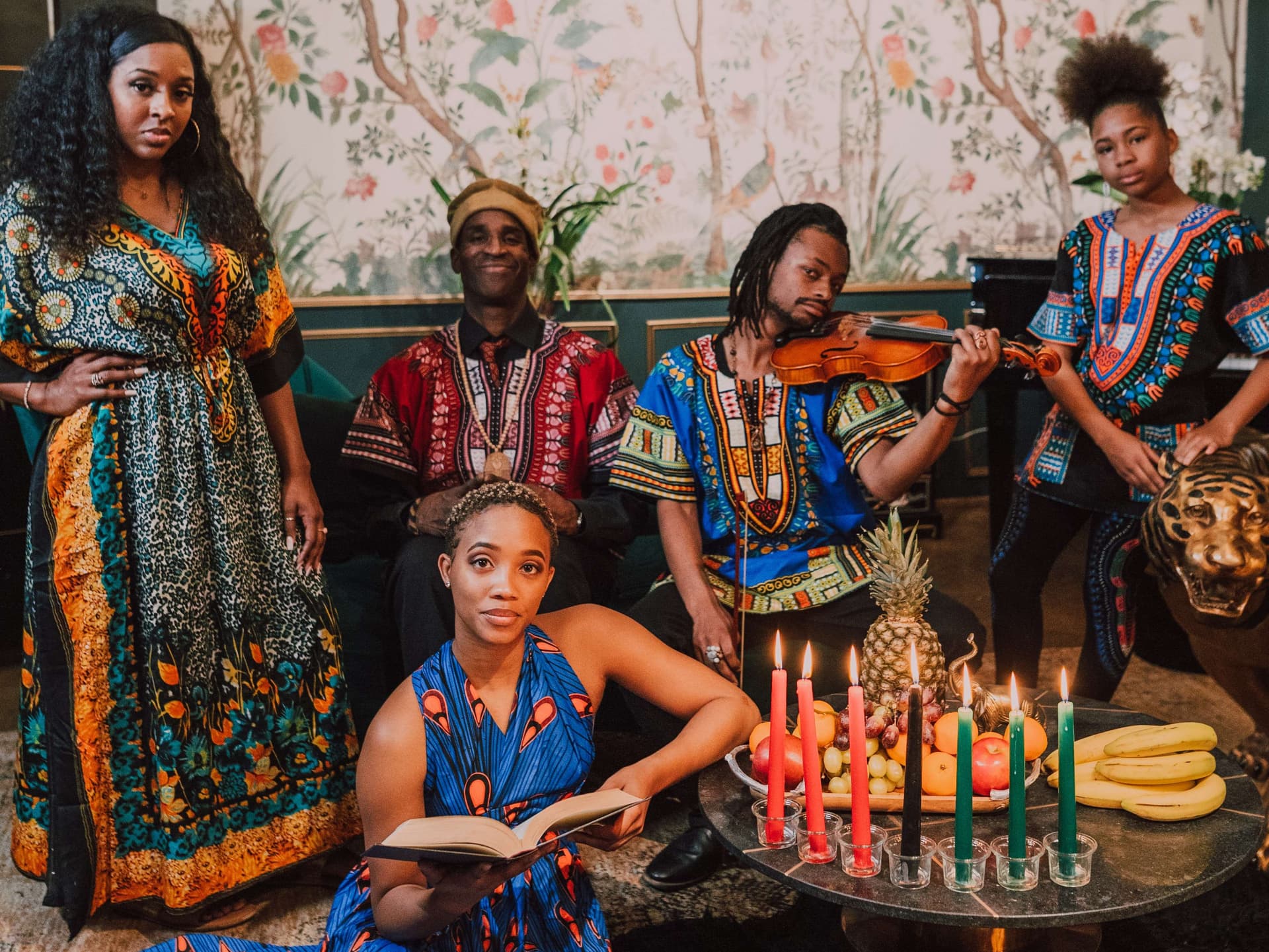 Allendale Kwanzaa Celebration and Fashion Show Set for December 28